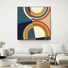 Geometry New15 by Ana Rut Bre on GIANT ART - abstract abstract