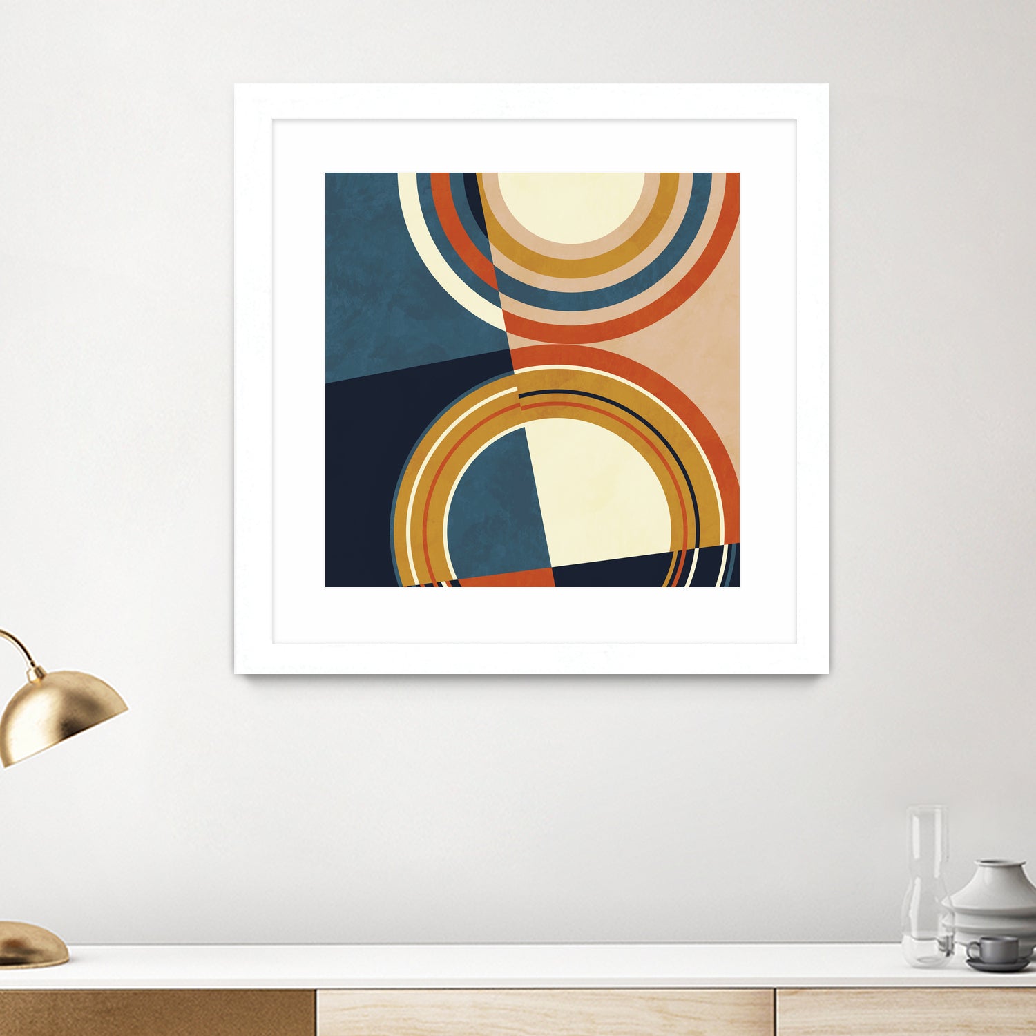 Geometry New15 by Ana Rut Bre on GIANT ART - abstract abstract