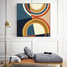 Geometry New15 by Ana Rut Bre on GIANT ART - abstract abstract