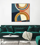 Geometry New15 by Ana Rut Bre on GIANT ART - abstract abstract