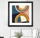 Geometry New15 by Ana Rut Bre on GIANT ART - abstract abstract