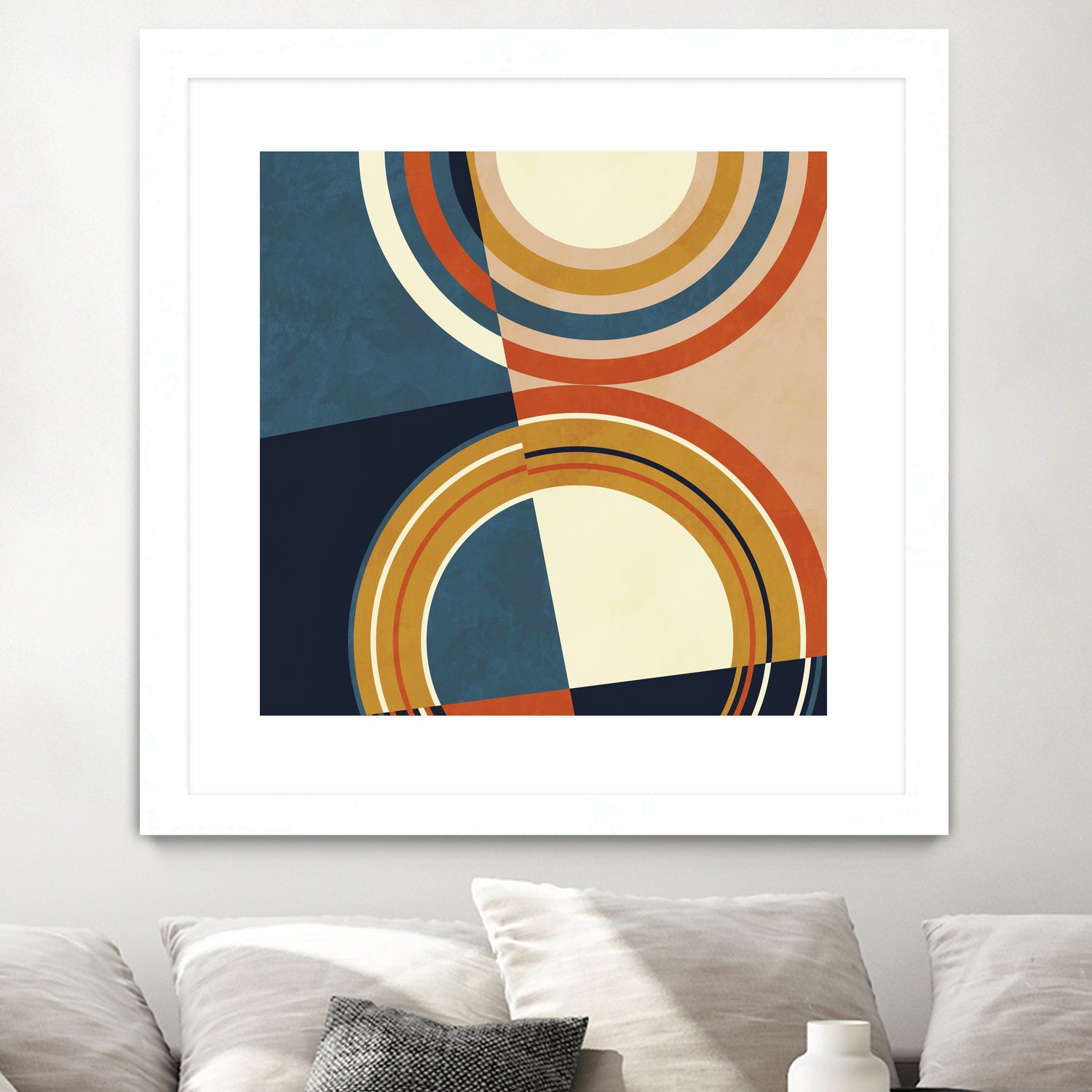 Geometry New15 by Ana Rut Bre on GIANT ART - abstract abstract