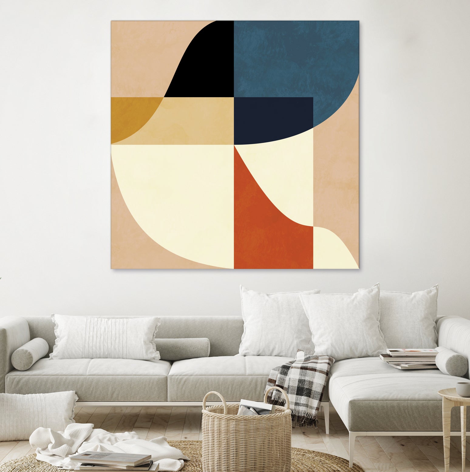 Geometry New14 by Ana Rut Bre on GIANT ART - abstract abstract