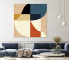 Geometry New14 by Ana Rut Bre on GIANT ART - abstract abstract