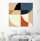 Geometry New14 by Ana Rut Bre on GIANT ART - abstract abstract