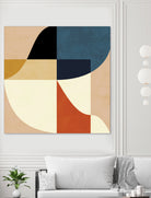 Geometry New14 by Ana Rut Bre on GIANT ART - abstract abstract