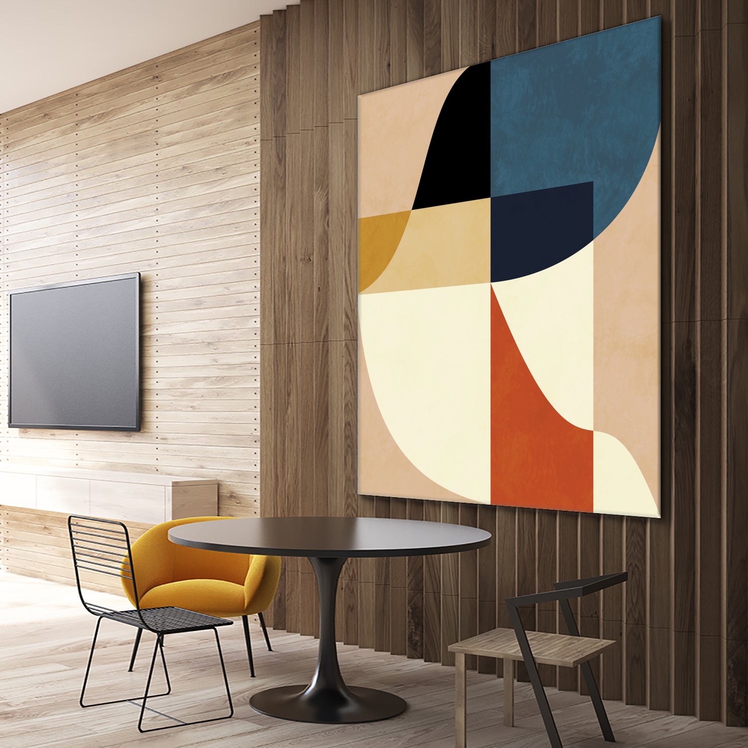 Geometry New14 by Ana Rut Bre on GIANT ART - abstract abstract