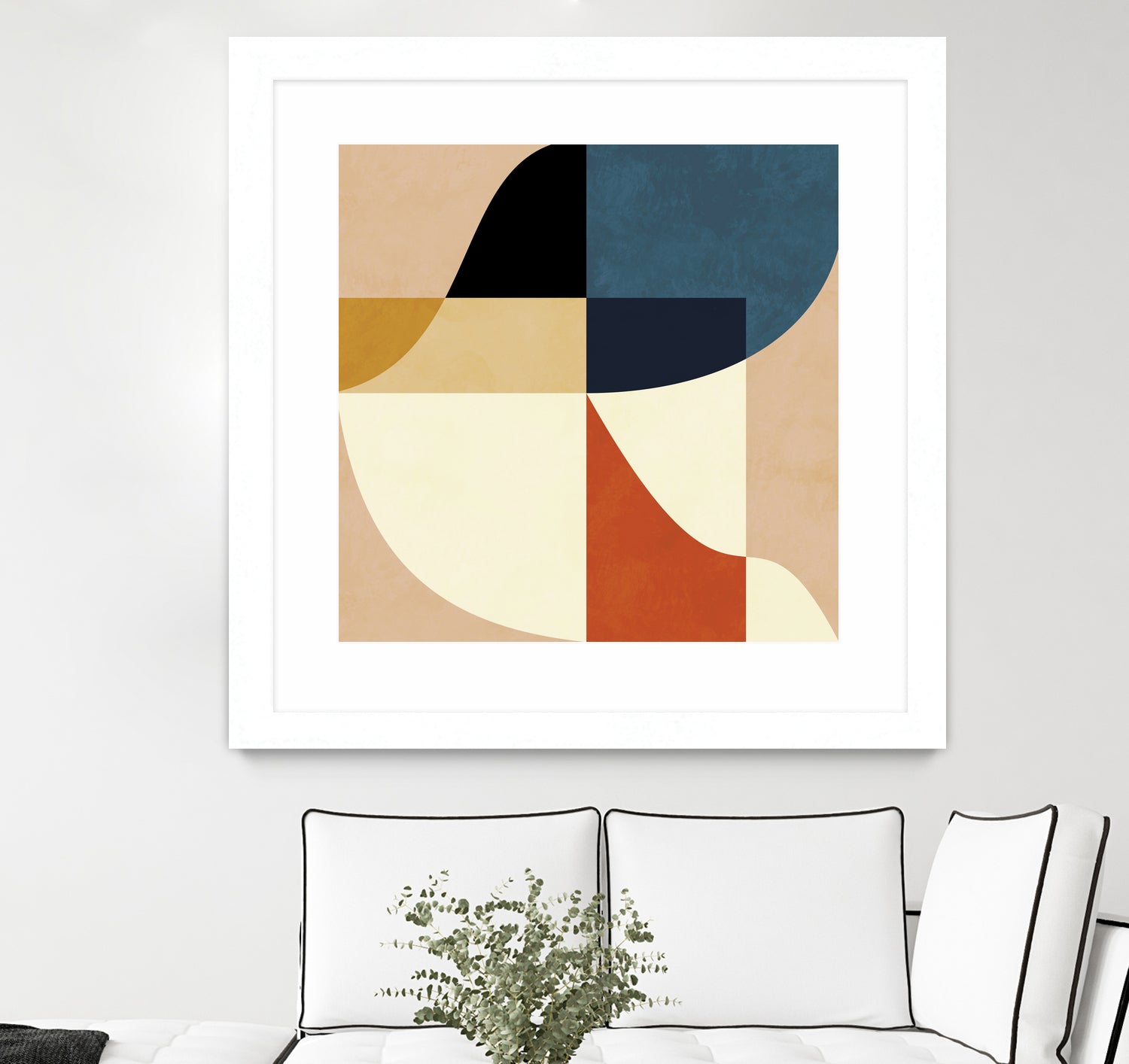 Geometry New14 by Ana Rut Bre on GIANT ART - abstract abstract