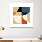 Geometry New14 by Ana Rut Bre on GIANT ART - abstract abstract