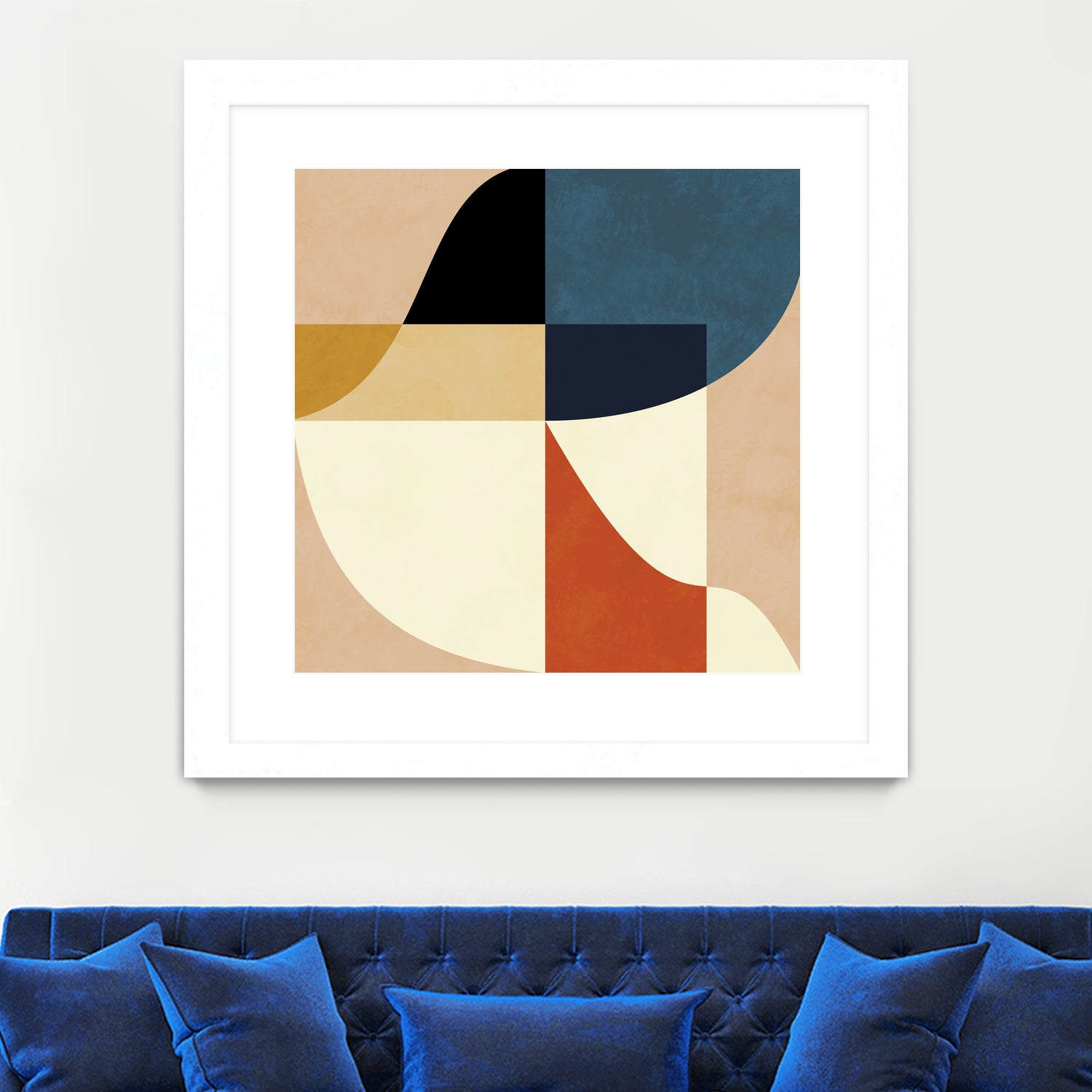 Geometry New14 by Ana Rut Bre on GIANT ART - abstract abstract