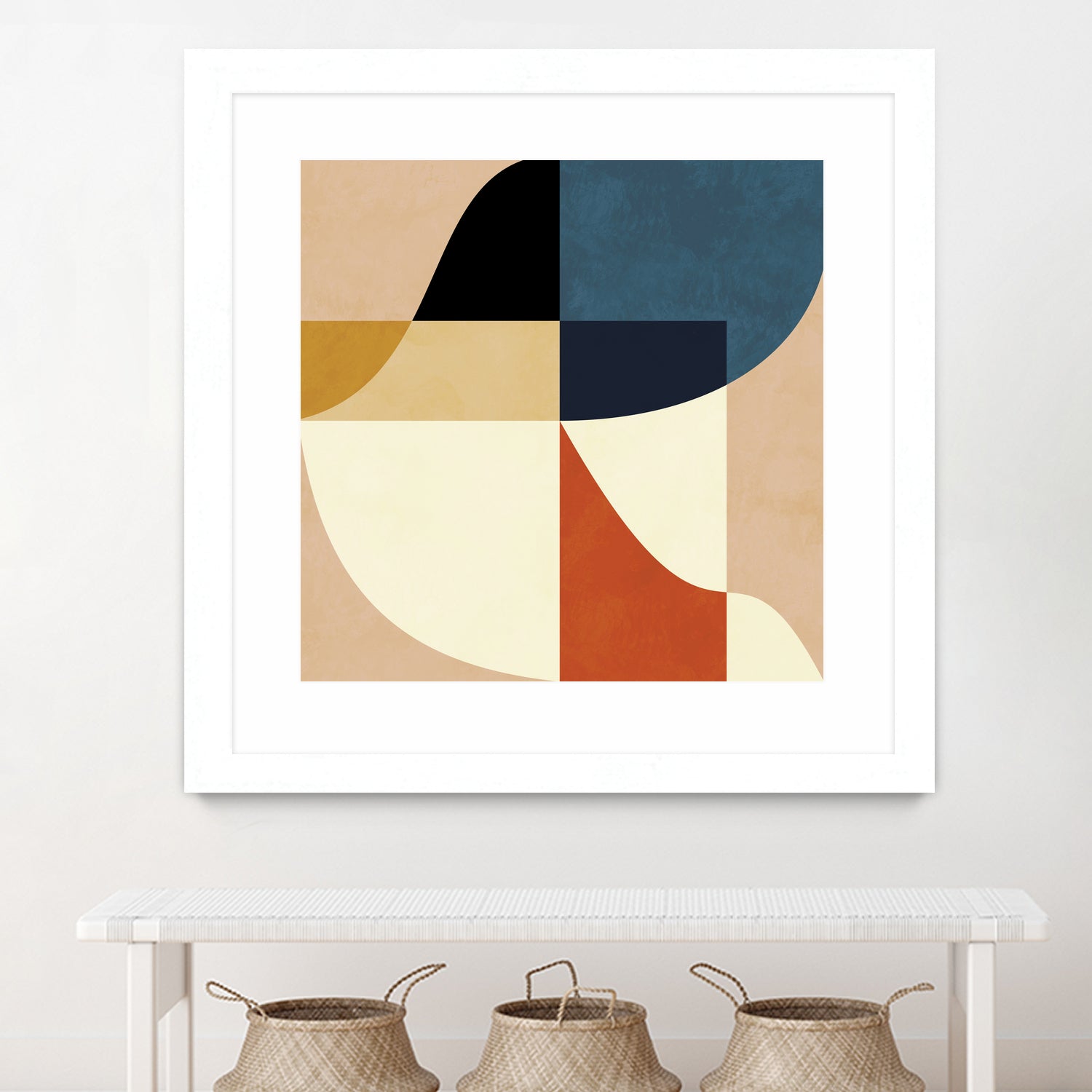 Geometry New14 by Ana Rut Bre on GIANT ART - abstract abstract