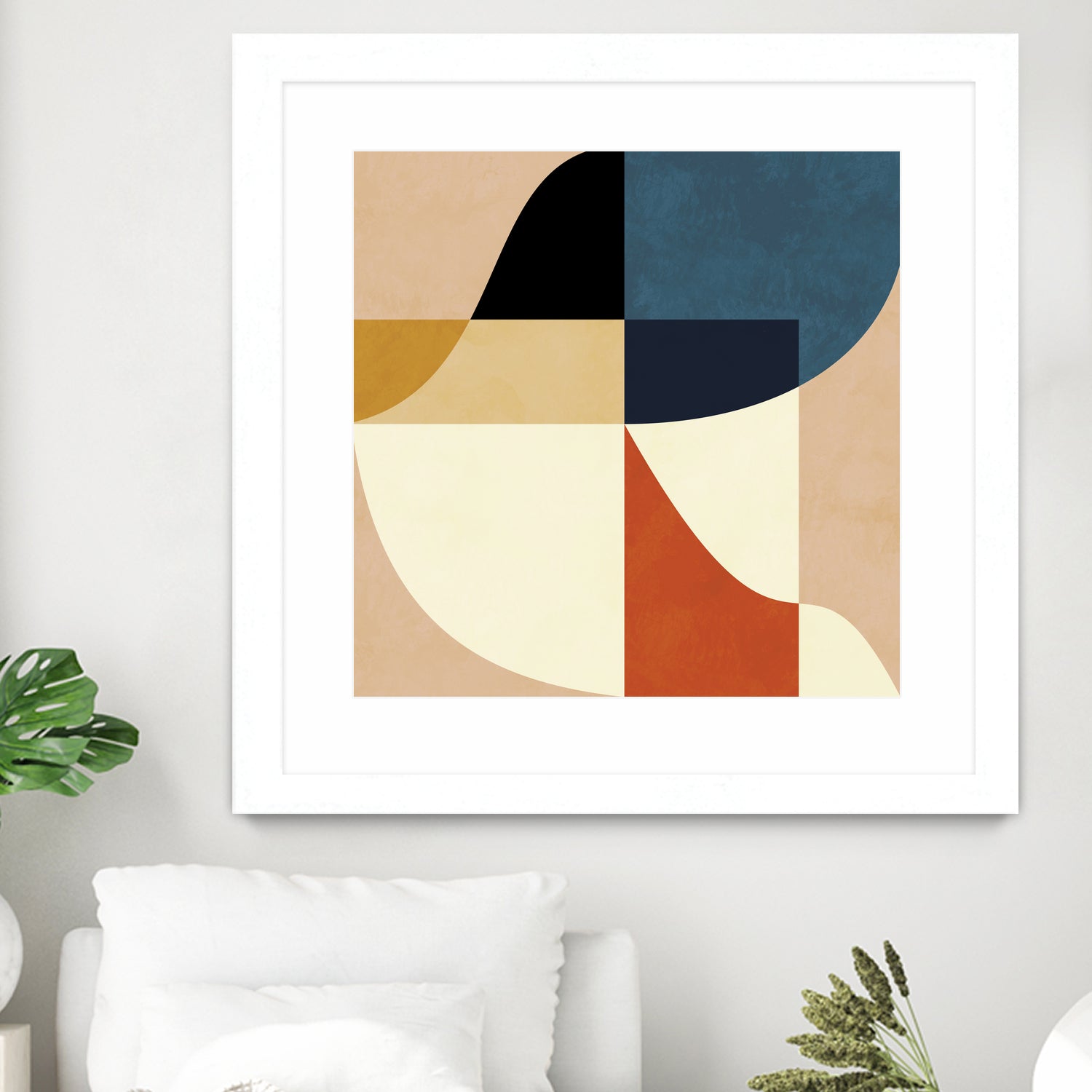 Geometry New14 by Ana Rut Bre on GIANT ART - abstract abstract