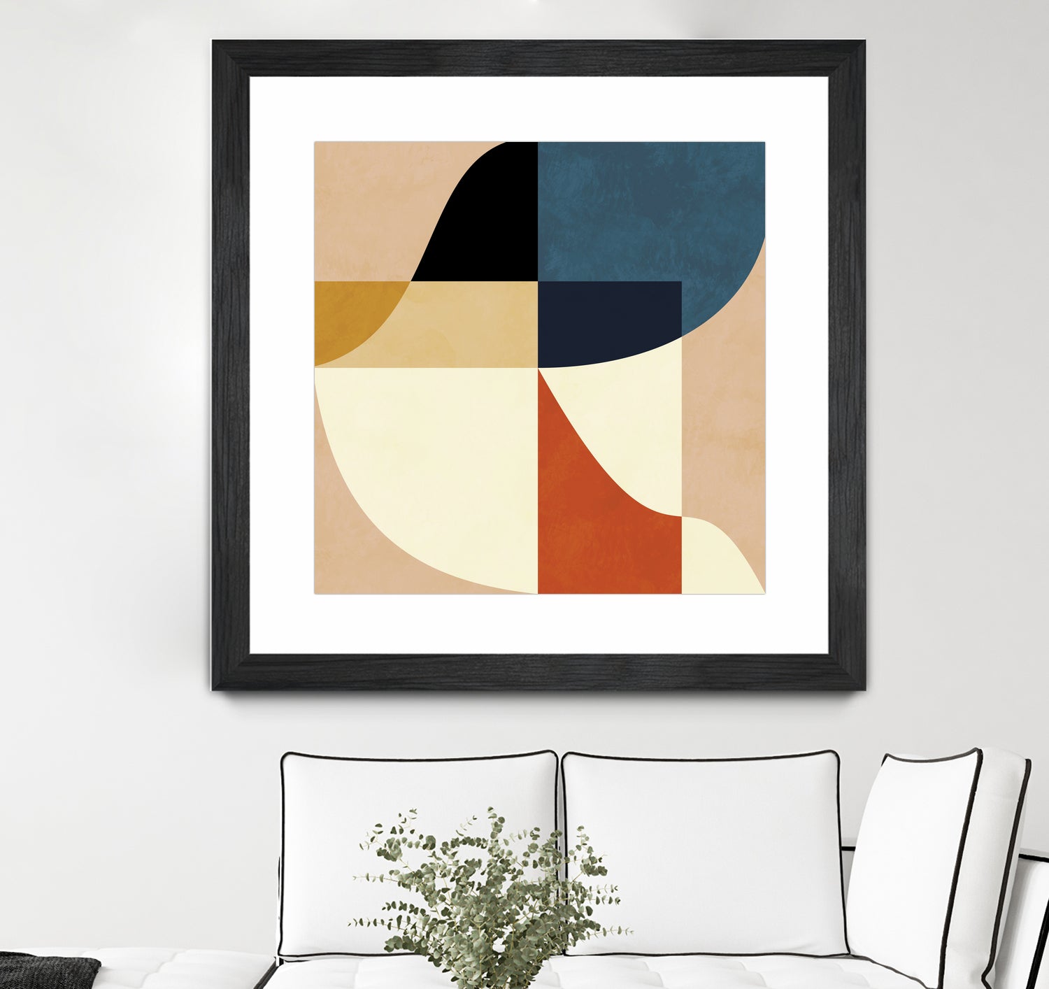 Geometry New14 by Ana Rut Bre on GIANT ART - abstract abstract