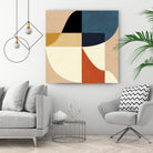 Geometry New14 by Ana Rut Bre on GIANT ART - abstract abstract