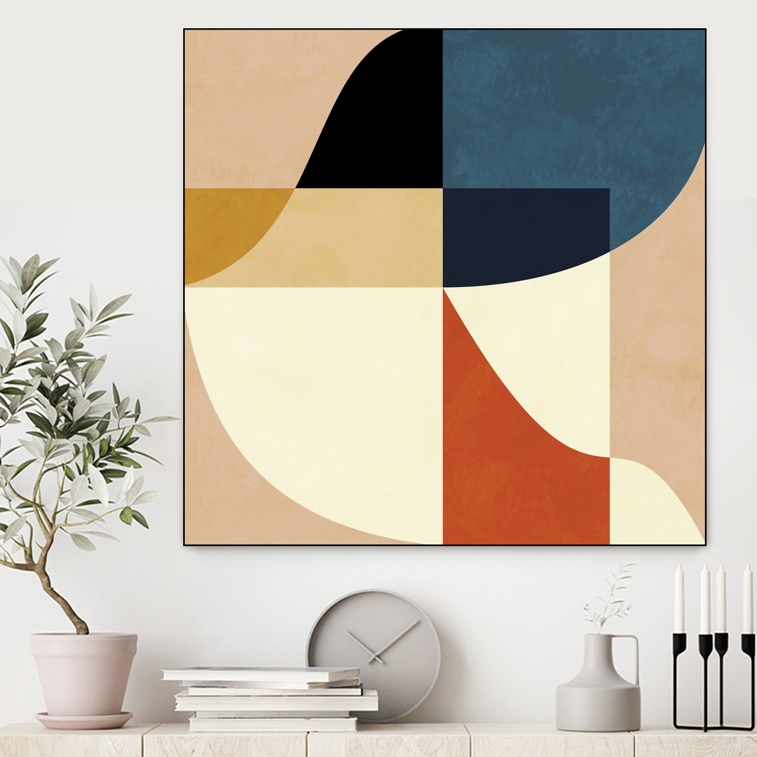 Geometry New14 by Ana Rut Bre on GIANT ART - abstract abstract