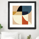 Geometry New14 by Ana Rut Bre on GIANT ART - abstract abstract