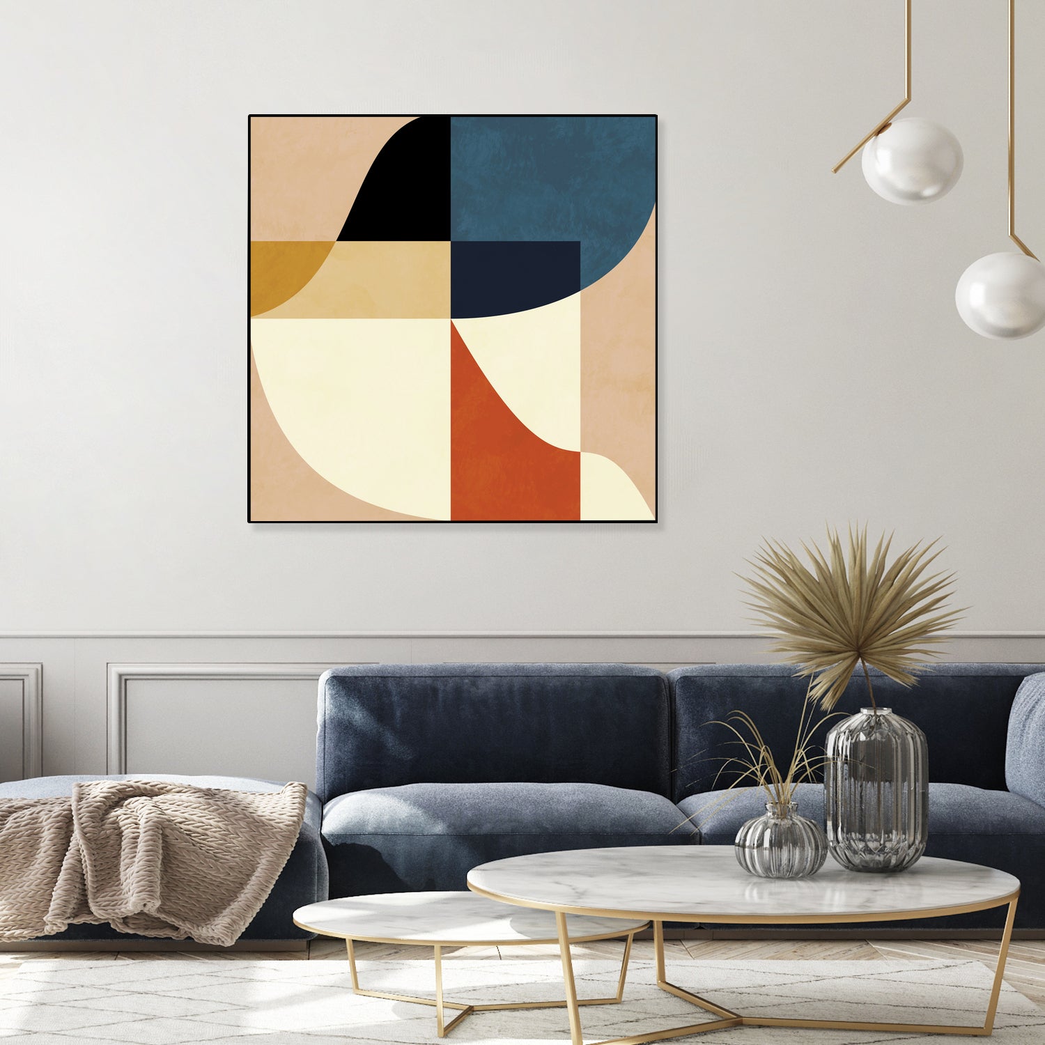 Geometry New14 by Ana Rut Bre on GIANT ART - abstract abstract