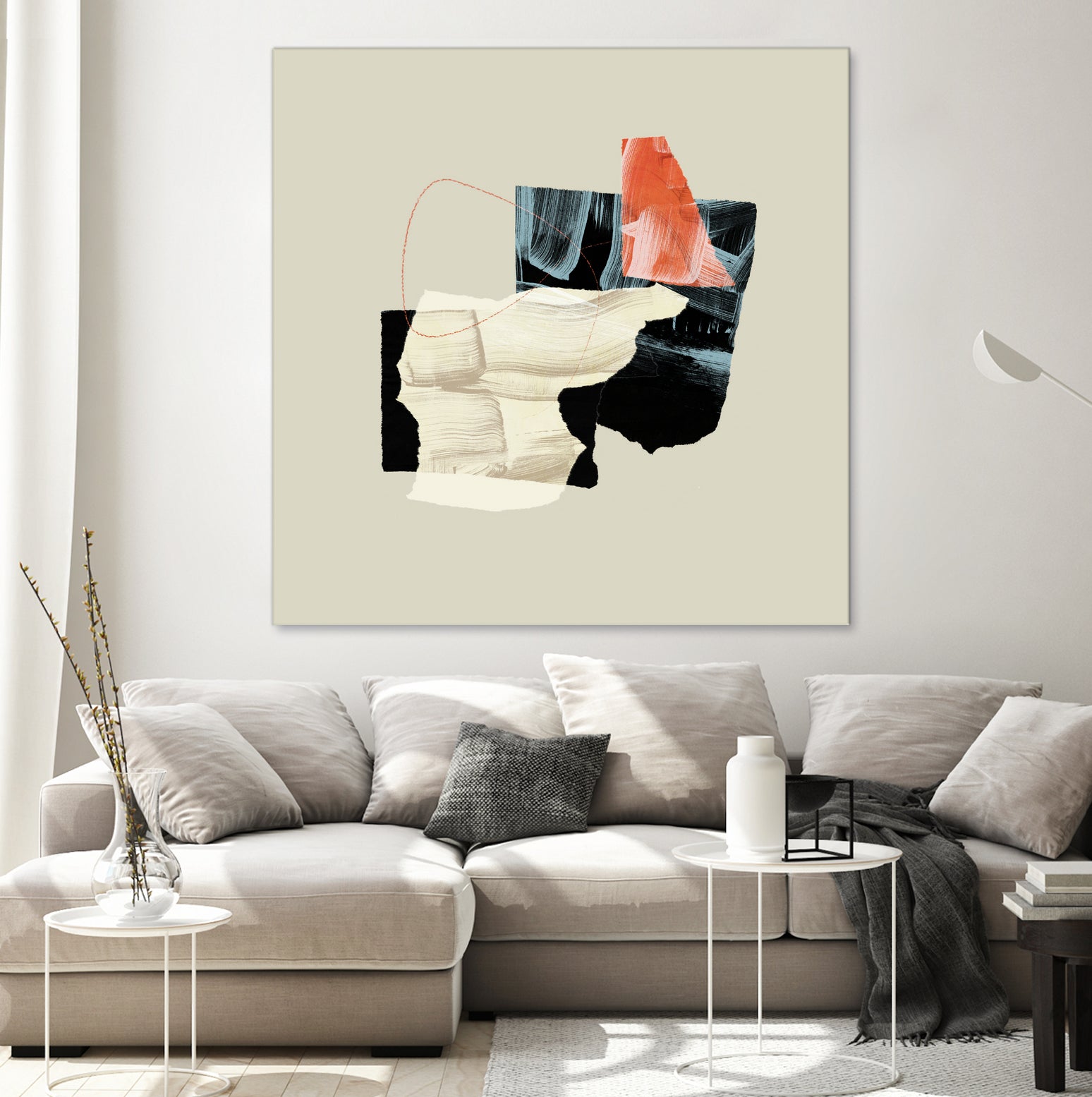 Ecken11 Kopie by Ana on GIANT ART - illustration color