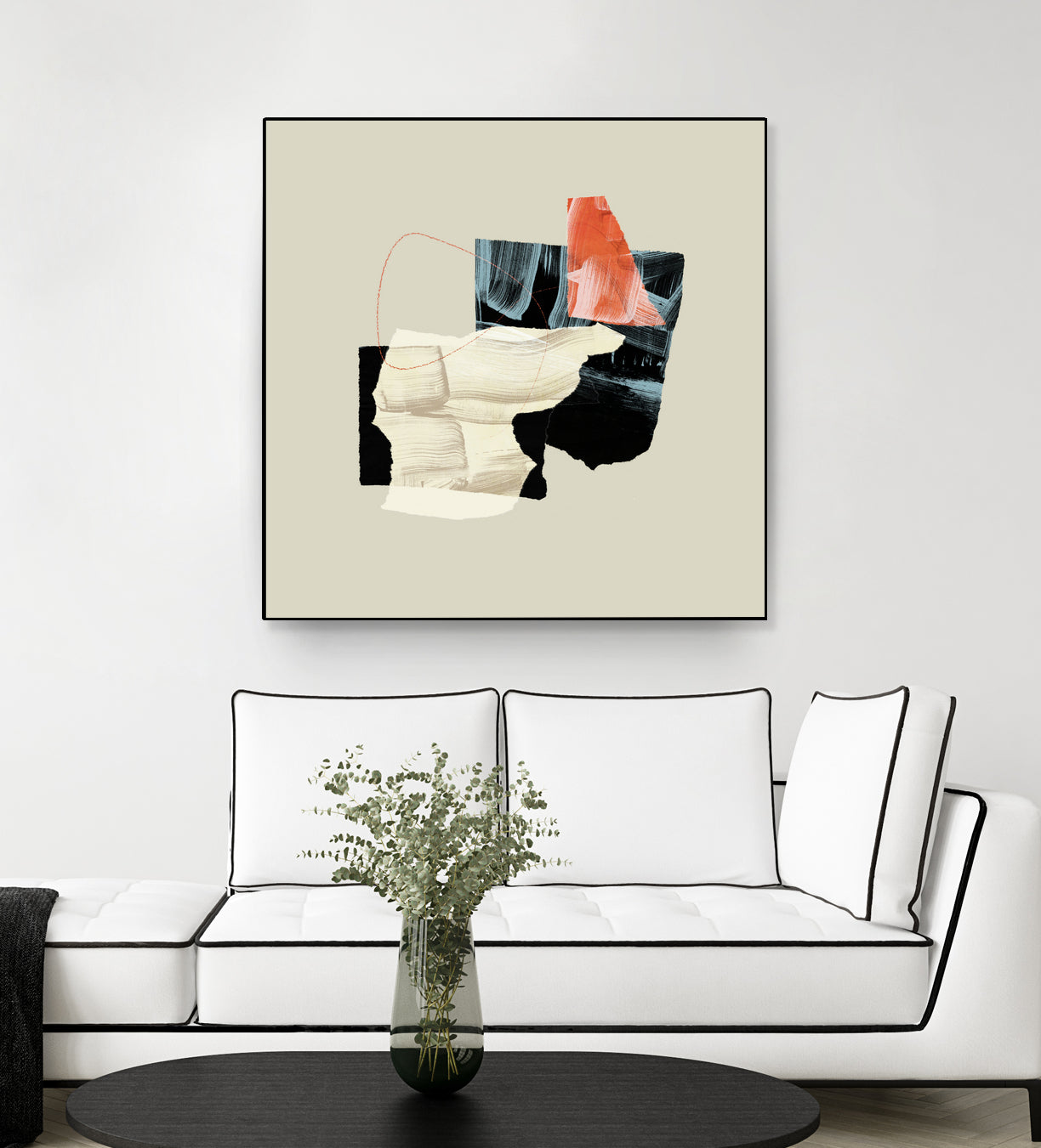 Ecken11 Kopie by Ana on GIANT ART - illustration color