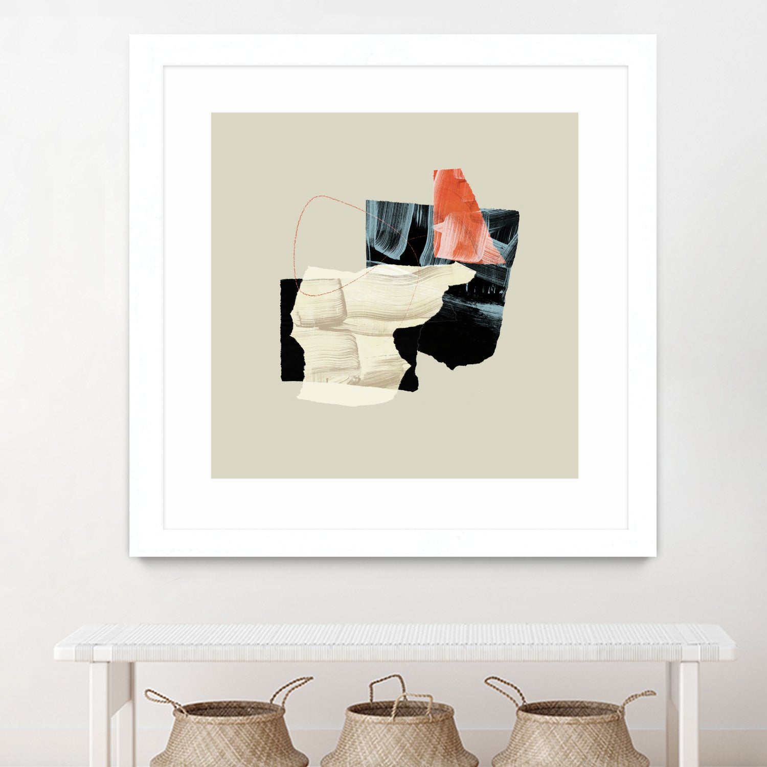 Ecken11 Kopie by Ana on GIANT ART - illustration color