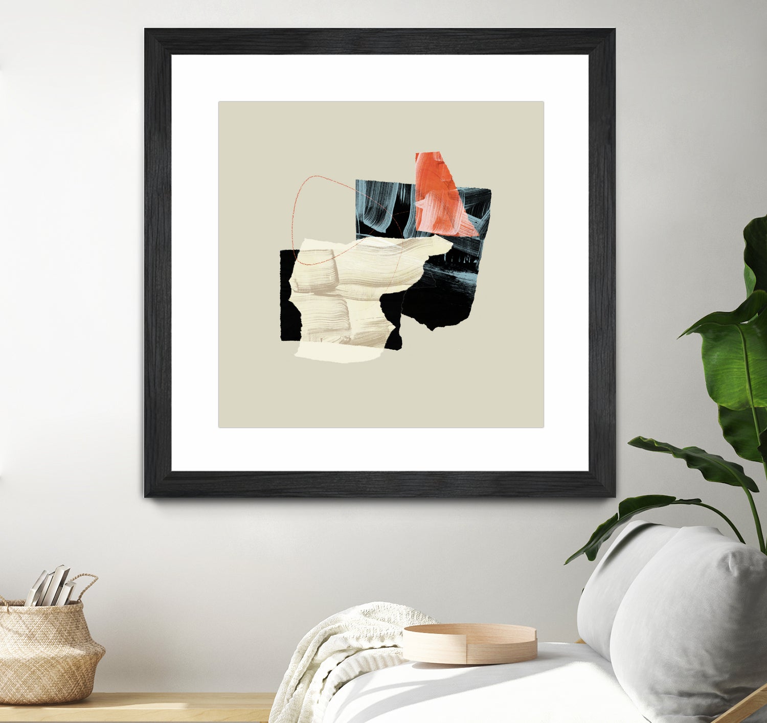 Ecken11 Kopie by Ana on GIANT ART - illustration color