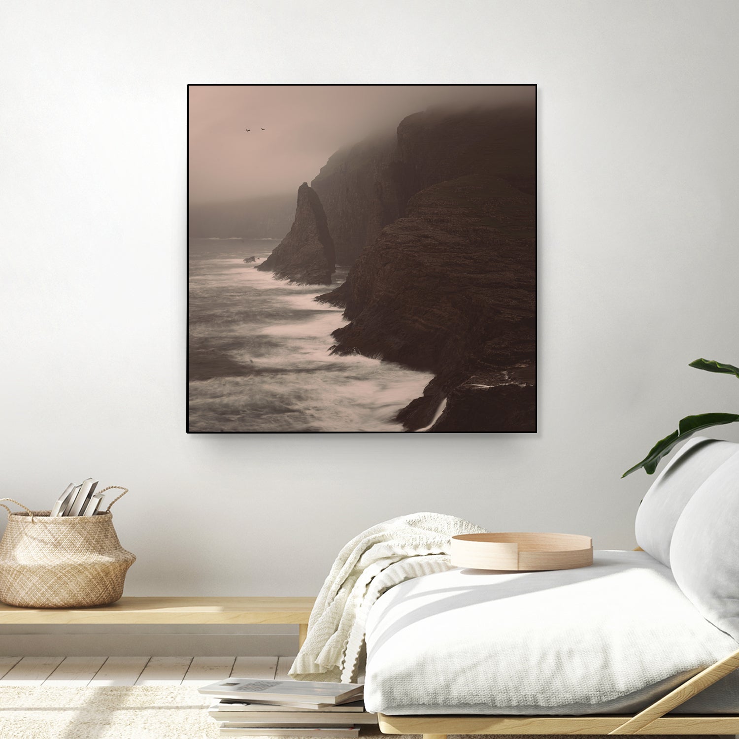 Faroe Islands by John-Mei Zhong on GIANT ART - landscape water