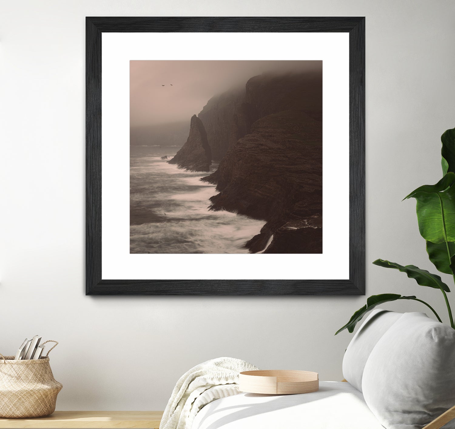 Faroe Islands by John-Mei Zhong on GIANT ART - landscape water