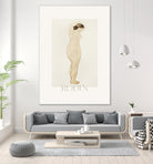 Nude by Standing With Hands On Head Auguste on GIANT ART - rodin auguste rodin rodin