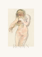 Study of Nude by Auguste Rodin on GIANT ART - auguste rodin figurative auguste rodin