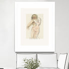 Study of Nude by Auguste Rodin on GIANT ART - auguste rodin figurative auguste rodin