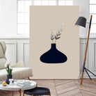 Vase by Anne-Marie on GIANT ART - illustration vase