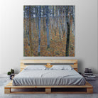 Beech Grove I (1902) by Gustav Klimt on GIANT ART - 5906 illustration