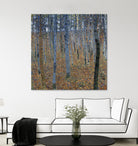 Beech Grove I (1902) by Gustav Klimt on GIANT ART - 5906 illustration