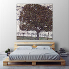 Der Apfelbaum (1916) by Gustav Klimt on GIANT ART - 5906 illustration