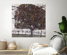 Der Apfelbaum (1916) by Gustav Klimt on GIANT ART - 5906 illustration