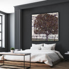 Der Apfelbaum (1916) by Gustav Klimt on GIANT ART - 5906 illustration