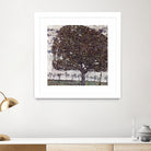 Der Apfelbaum (1916) by Gustav Klimt on GIANT ART - 5906 illustration
