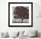 Der Apfelbaum (1916) by Gustav Klimt on GIANT ART - 5906 illustration