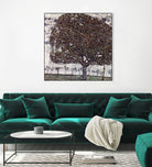 Der Apfelbaum (1916) by Gustav Klimt on GIANT ART - 5906 illustration