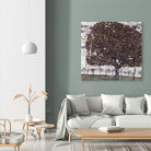 Der Apfelbaum (1916) by Gustav Klimt on GIANT ART - 5906 illustration