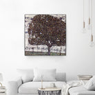 Der Apfelbaum (1916) by Gustav Klimt on GIANT ART - 5906 illustration