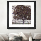 Der Apfelbaum (1916) by Gustav Klimt on GIANT ART - 5906 illustration