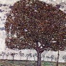 Der Apfelbaum (1916) by Gustav Klimt on GIANT ART - 5906 illustration