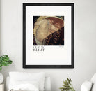 Danae (1907 1908) Poster by Gustav Klimt on GIANT ART - 5906 illustration