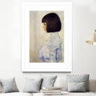 Portrait of Helene Klimt (1898) by Gustav Klimt on GIANT ART - 4724 illustration