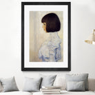 Portrait of Helene Klimt (1898) by Gustav Klimt on GIANT ART - 4724 illustration