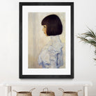 Portrait of Helene Klimt (1898) by Gustav Klimt on GIANT ART - 4724 illustration