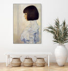 Portrait of Helene Klimt (1898) by Gustav Klimt on GIANT ART - 4724 illustration