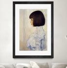 Portrait of Helene Klimt (1898) by Gustav Klimt on GIANT ART - 4724 illustration