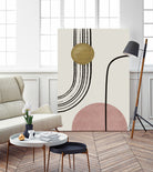 Abstract shapes a lines #2 by Anne-Marie on GIANT ART - abstract abstract